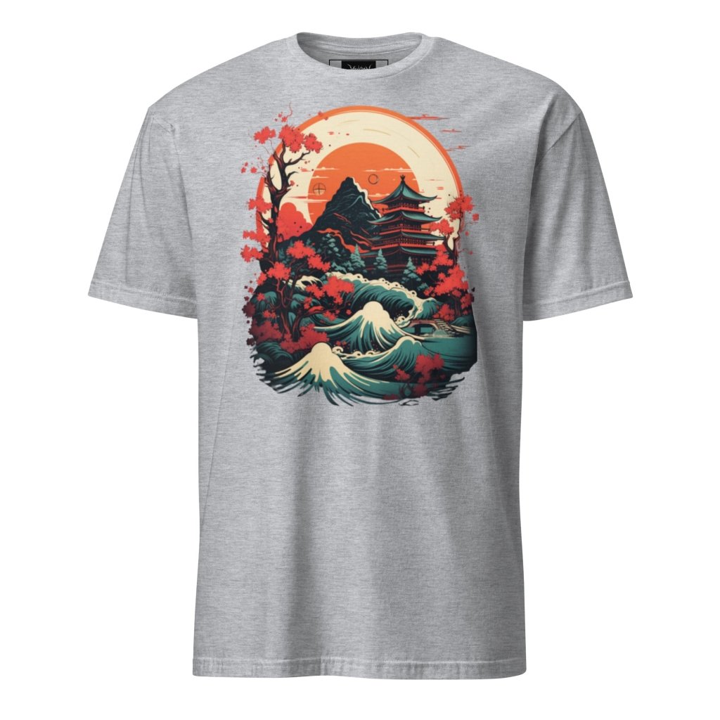 CAPTIVATION SHIRT