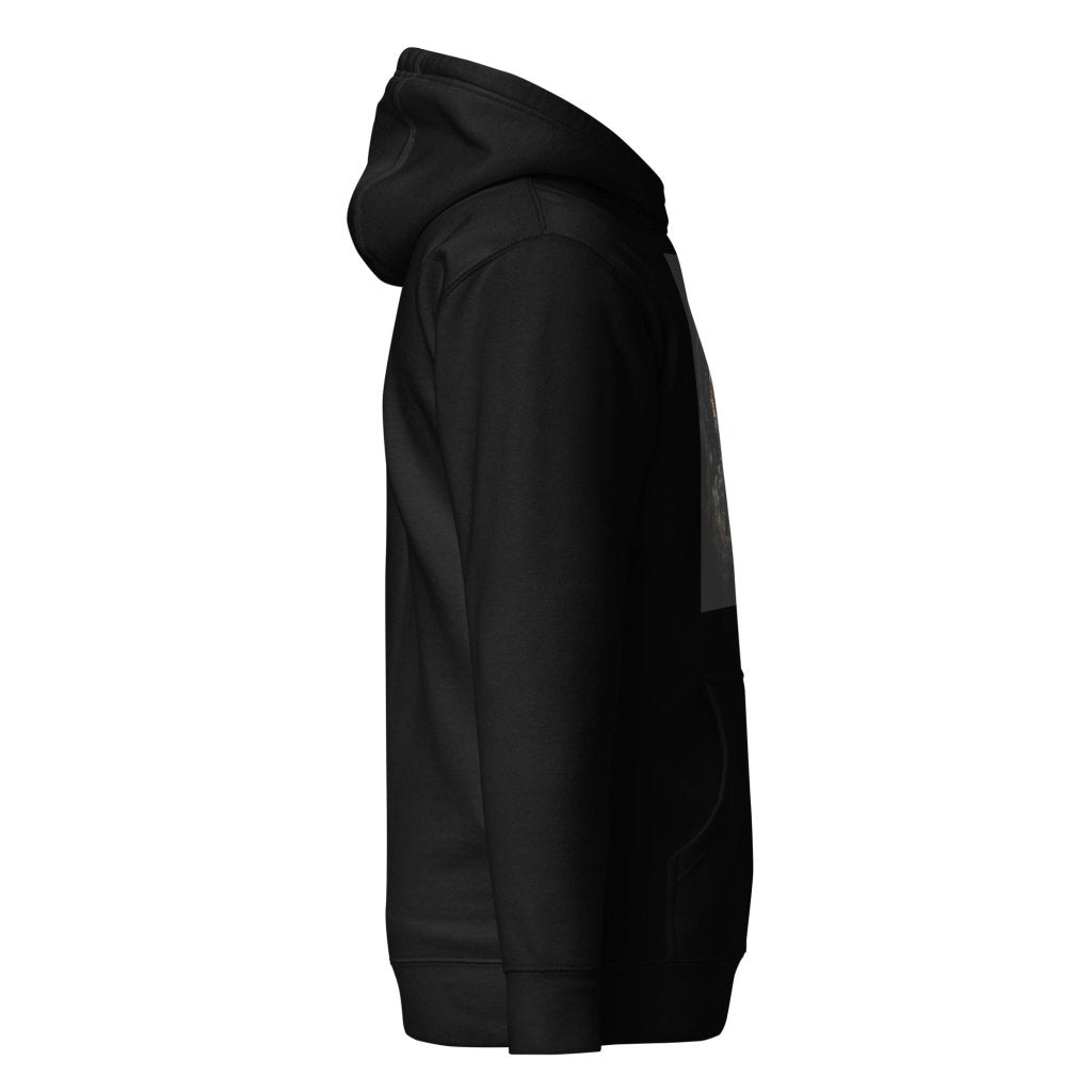 CAVE ASTRONAUTE HOODIE