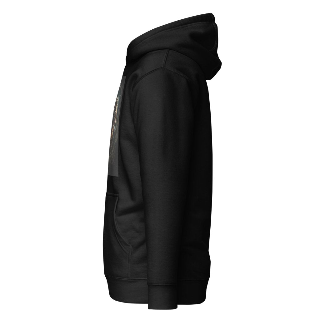 CAVE ASTRONAUTE HOODIE
