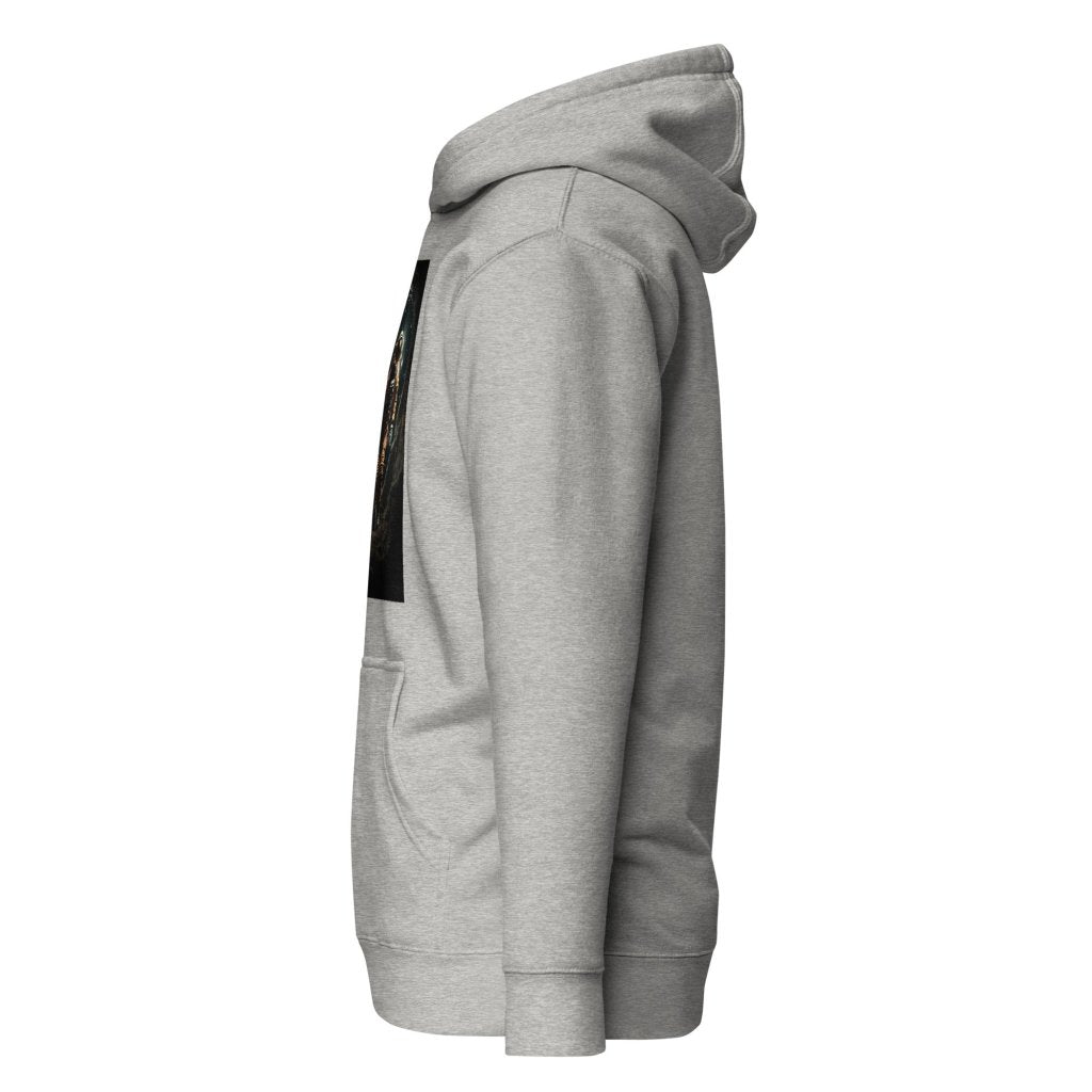 CAVE ASTRONAUTE HOODIE