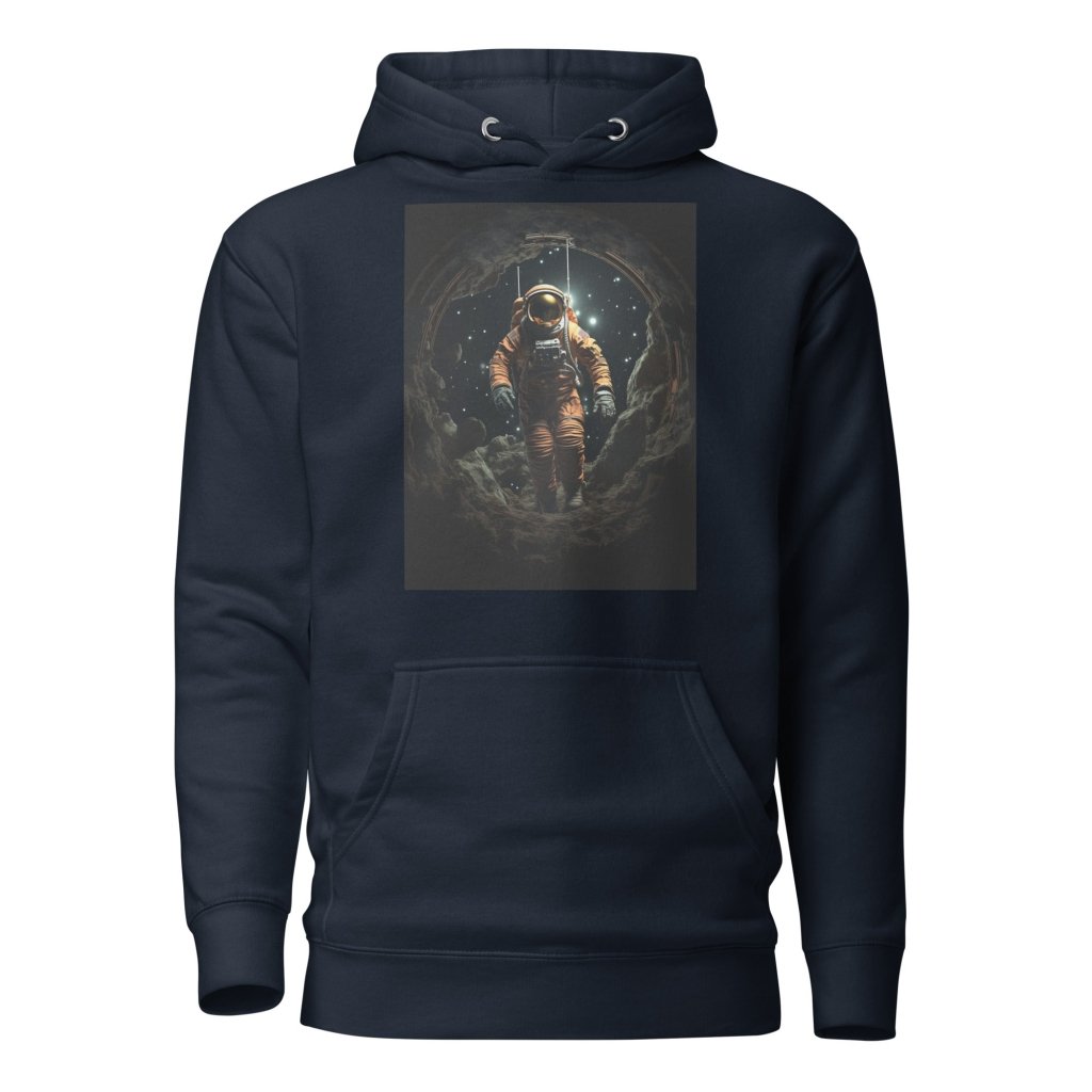 CAVE ASTRONAUTE HOODIE