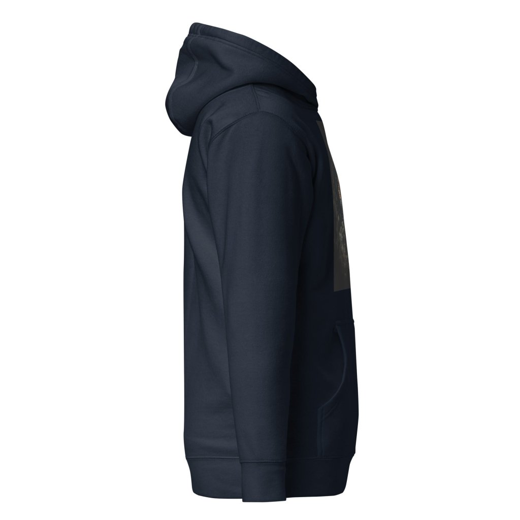 CAVE ASTRONAUTE HOODIE