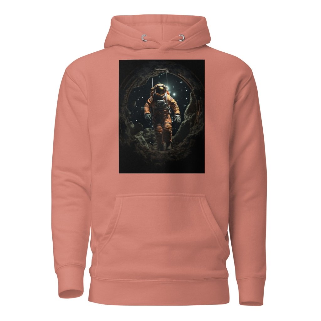 CAVE ASTRONAUTE HOODIE