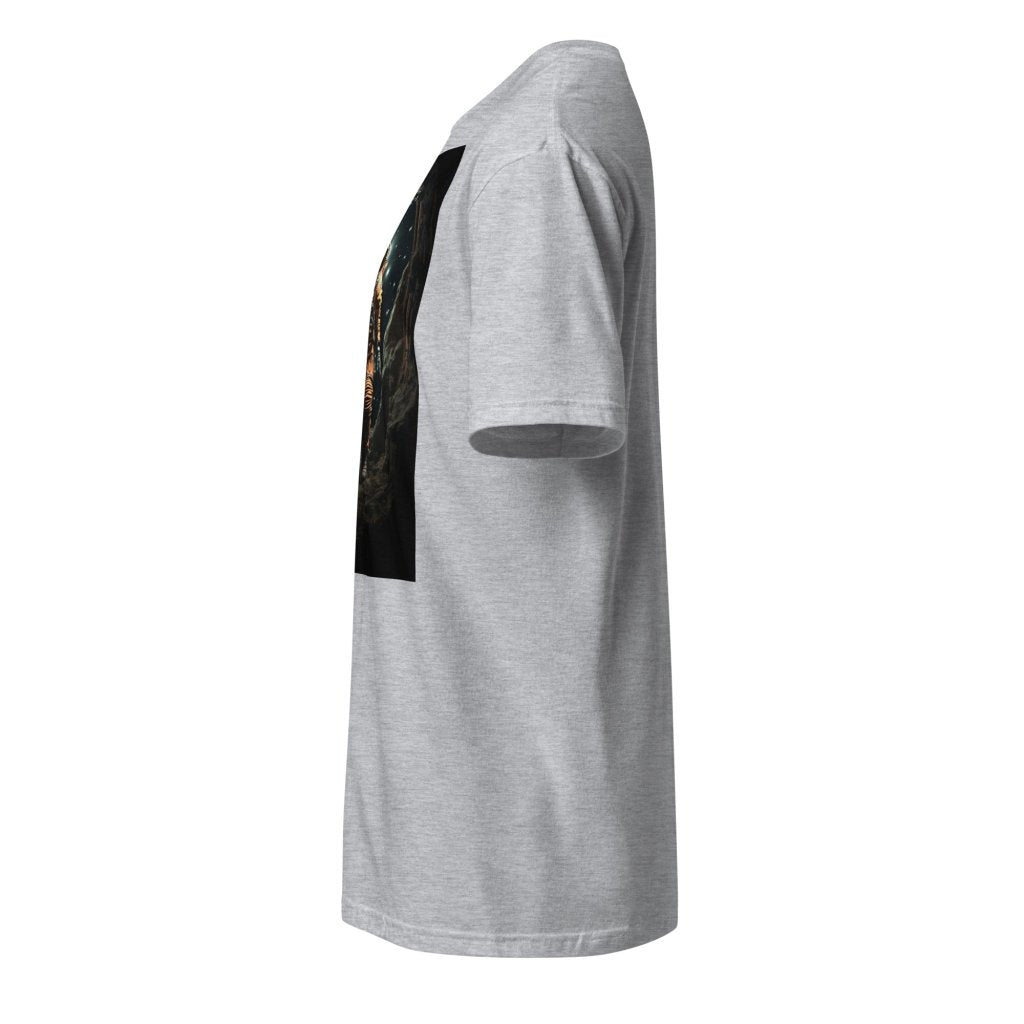 CAVE ASTRONAUTE SHIRT