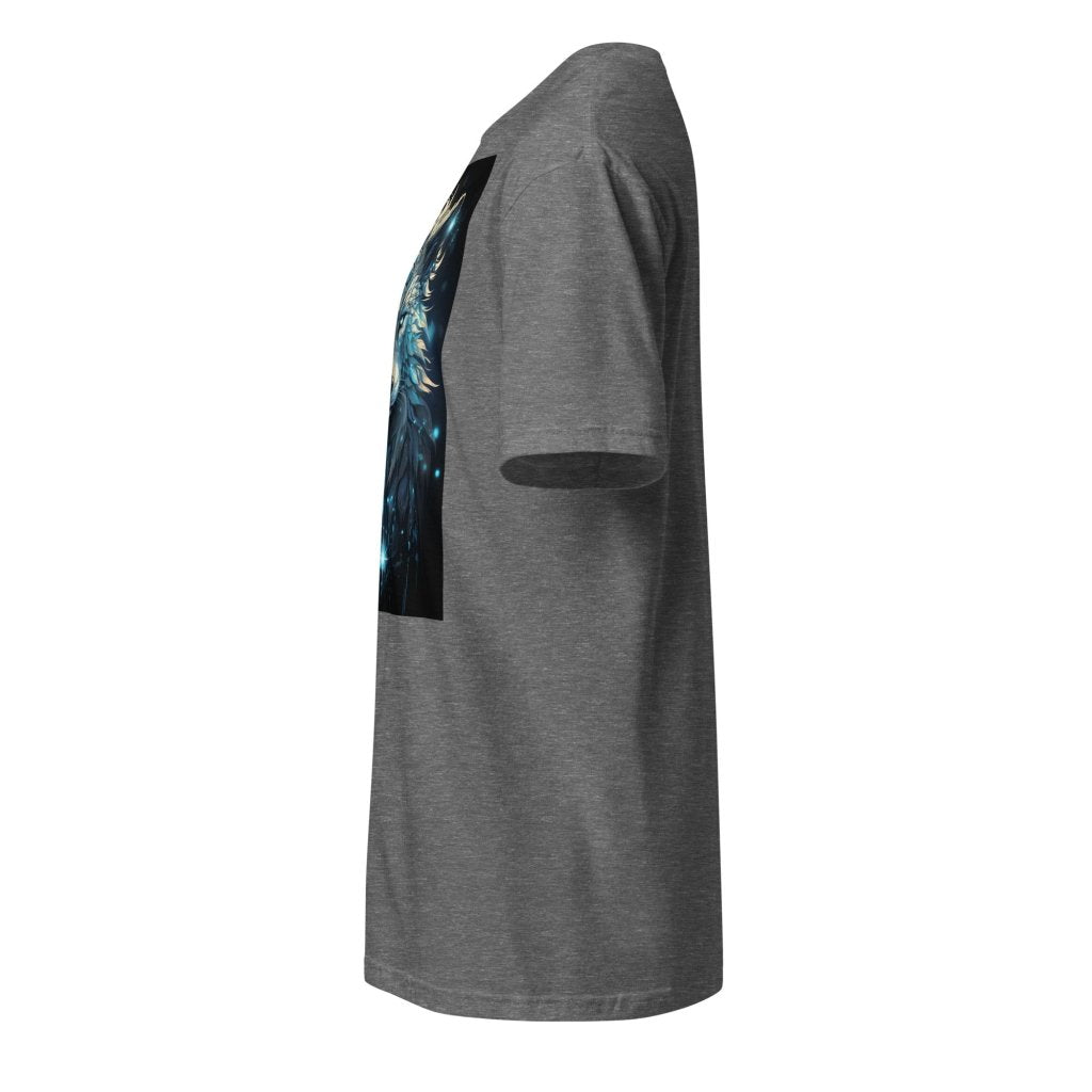 CELESTIAL FROST WOLF SHIRT