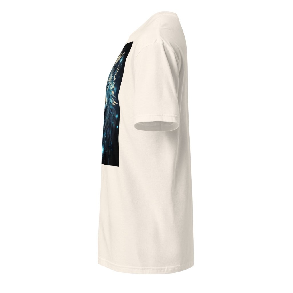 CELESTIAL FROST WOLF SHIRT