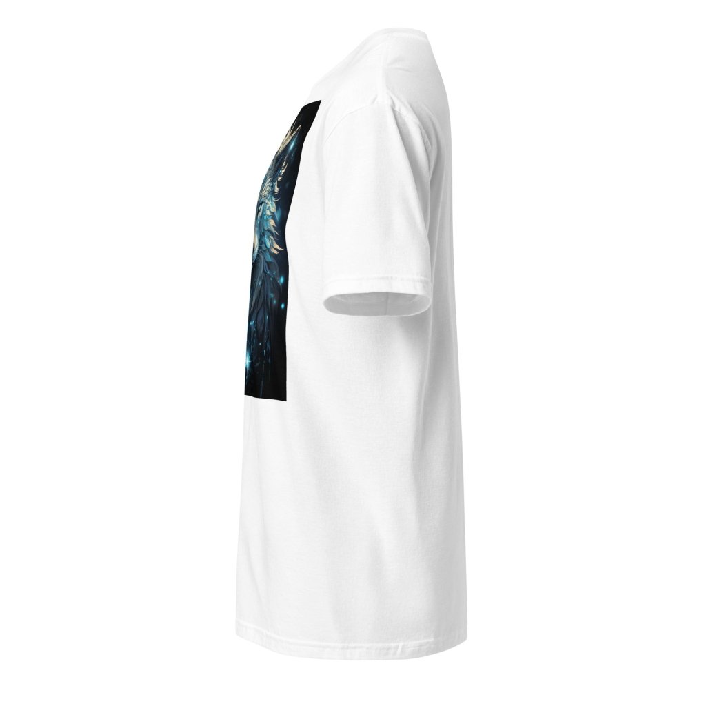 CELESTIAL FROST WOLF SHIRT
