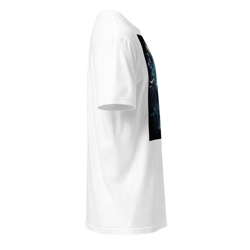 CELESTIAL FROST WOLF SHIRT