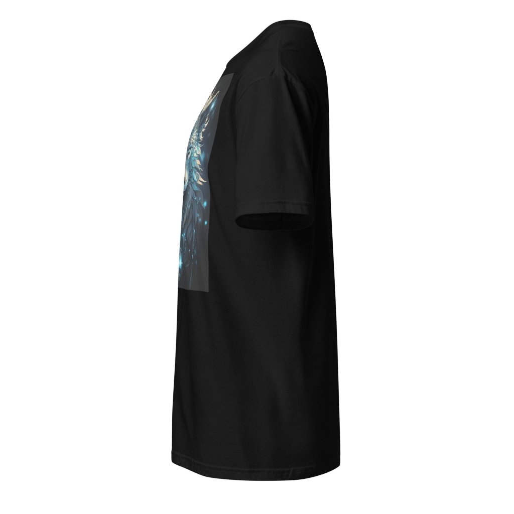 CELESTIAL FROST WOLF SHIRT