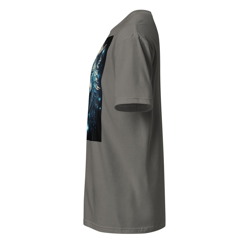 CELESTIAL FROST WOLF SHIRT