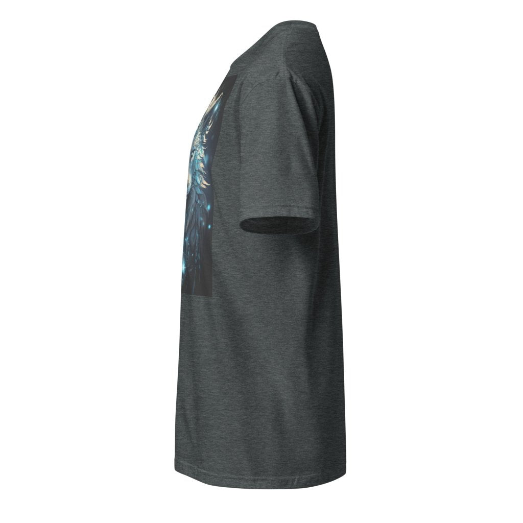 CELESTIAL FROST WOLF SHIRT
