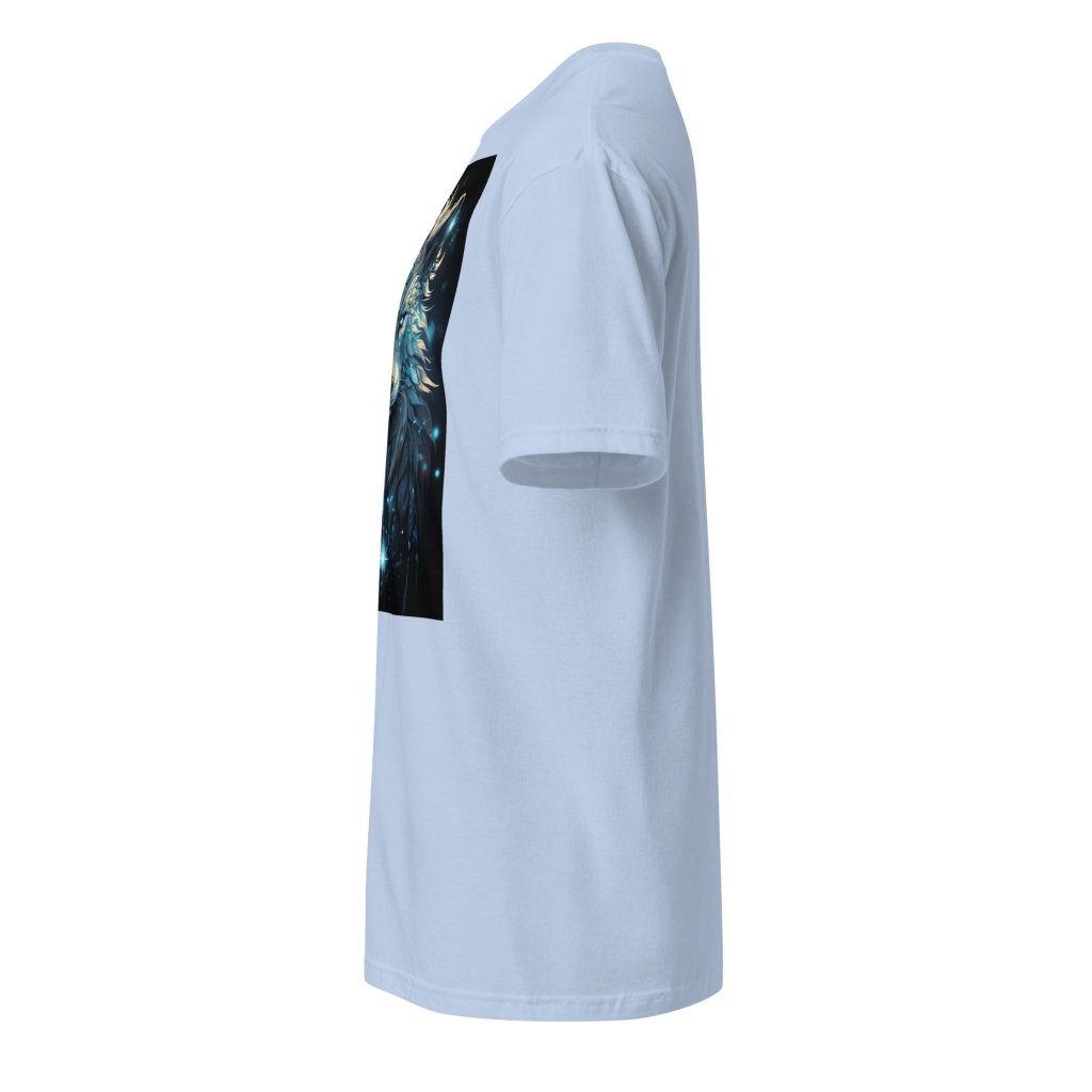 CELESTIAL FROST WOLF SHIRT