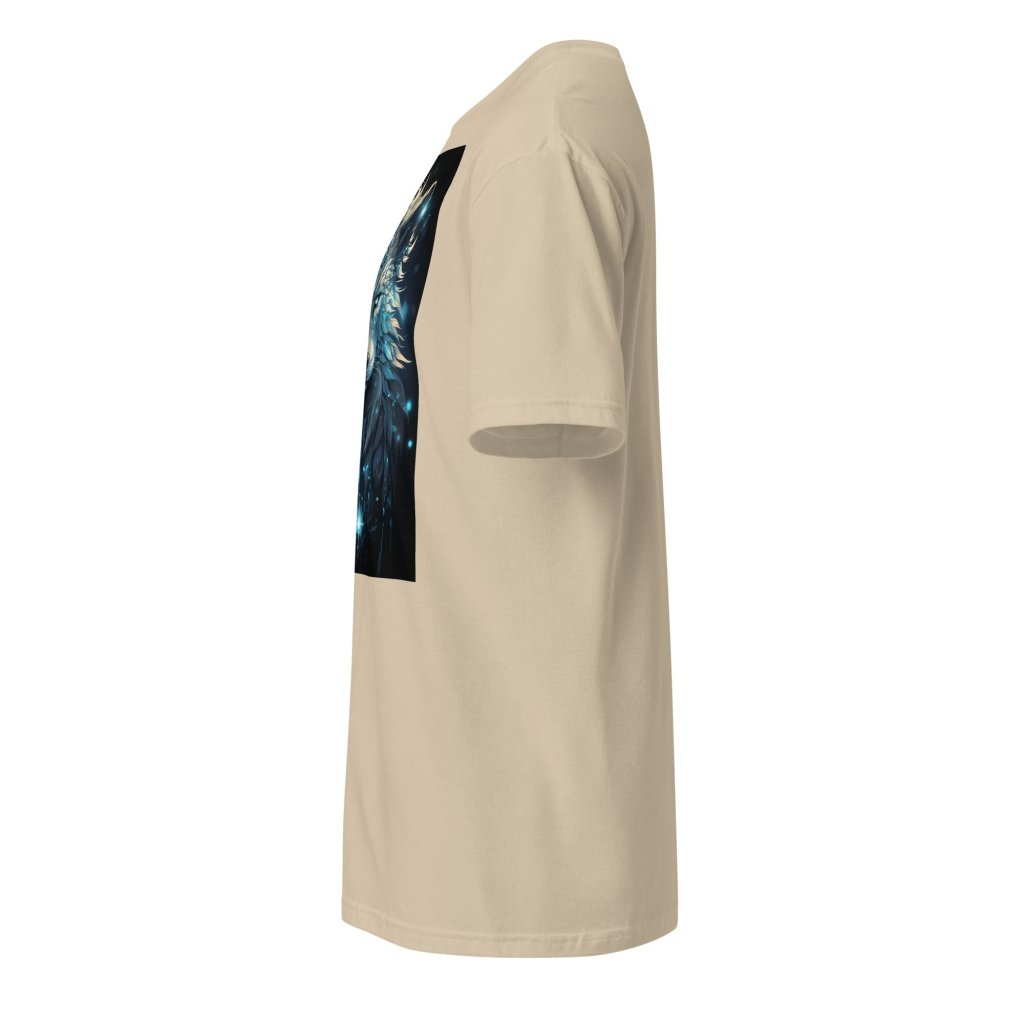 CELESTIAL FROST WOLF SHIRT
