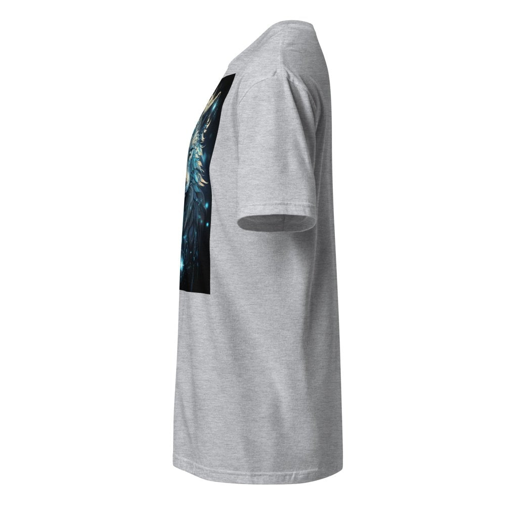 CELESTIAL FROST WOLF SHIRT
