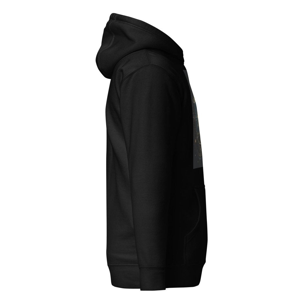 CELESTIAL MAPS HOODIE