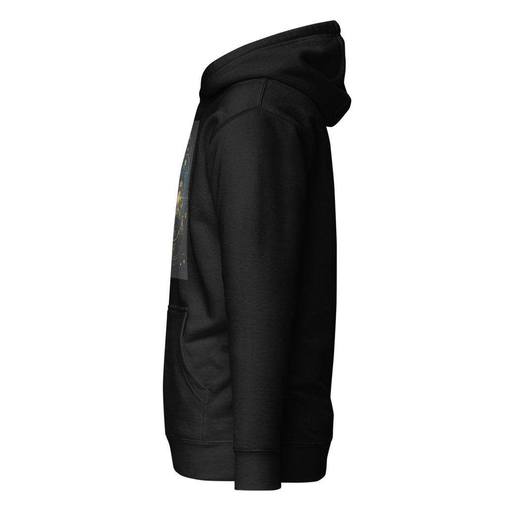 CELESTIAL MAPS HOODIE