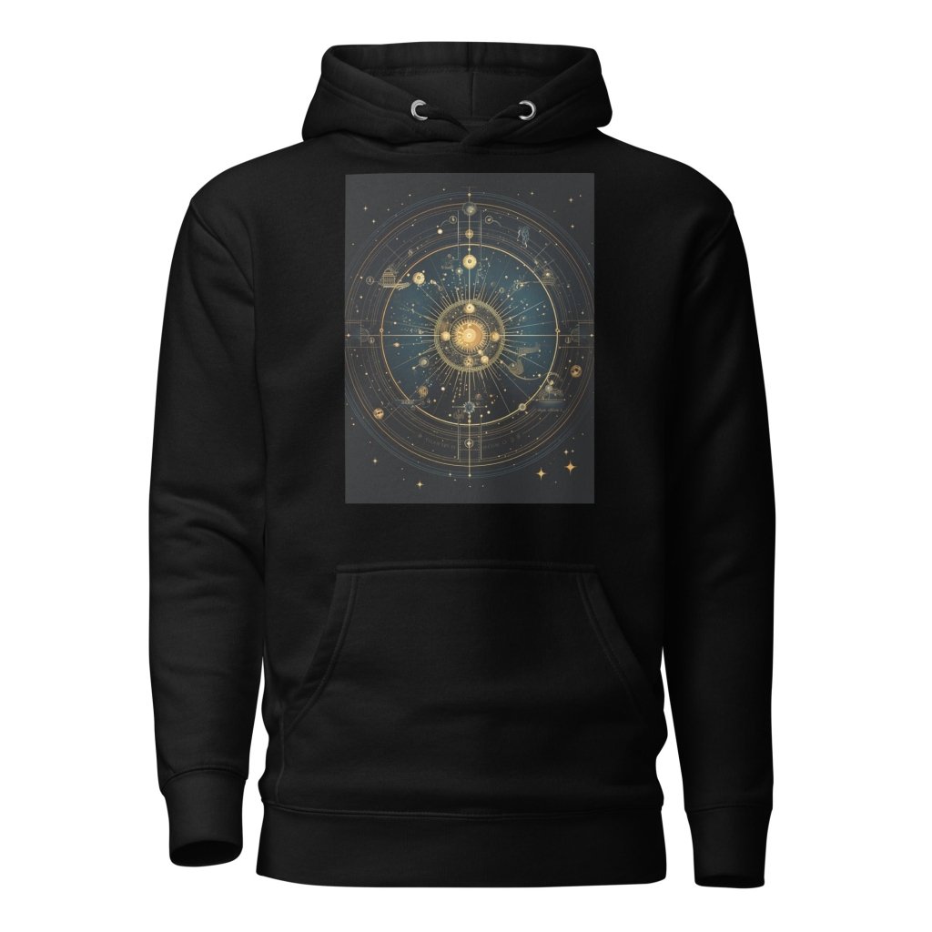 CELESTIAL MAPS HOODIE