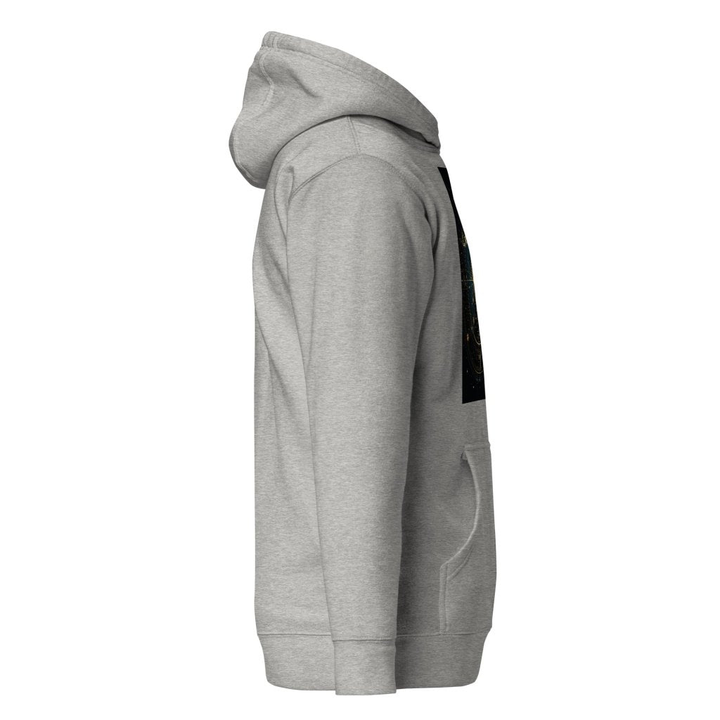 CELESTIAL MAPS HOODIE