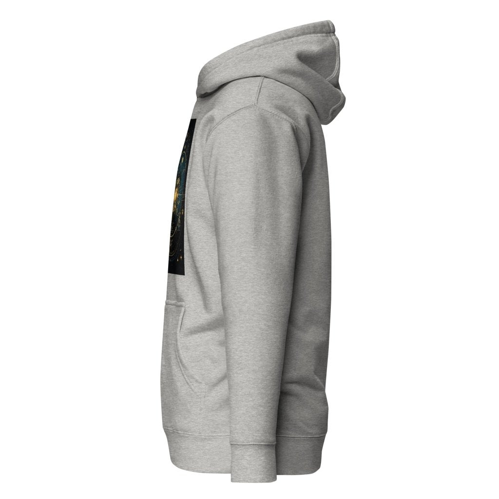 CELESTIAL MAPS HOODIE