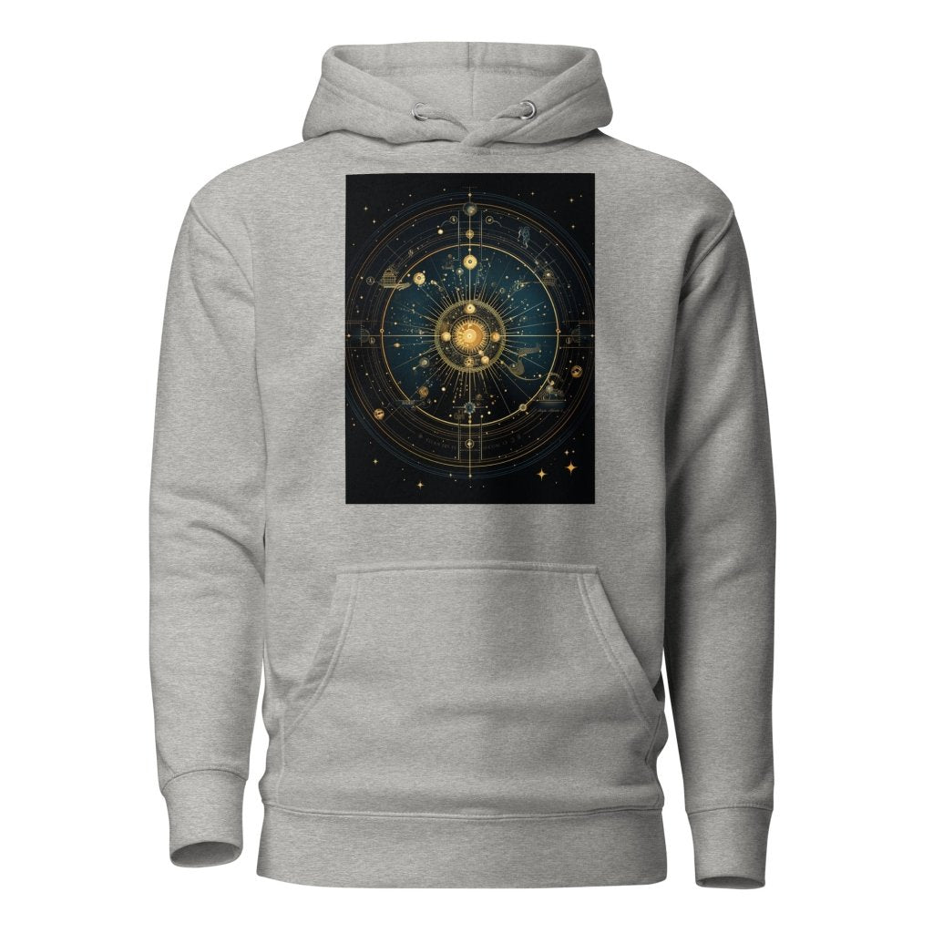 CELESTIAL MAPS HOODIE
