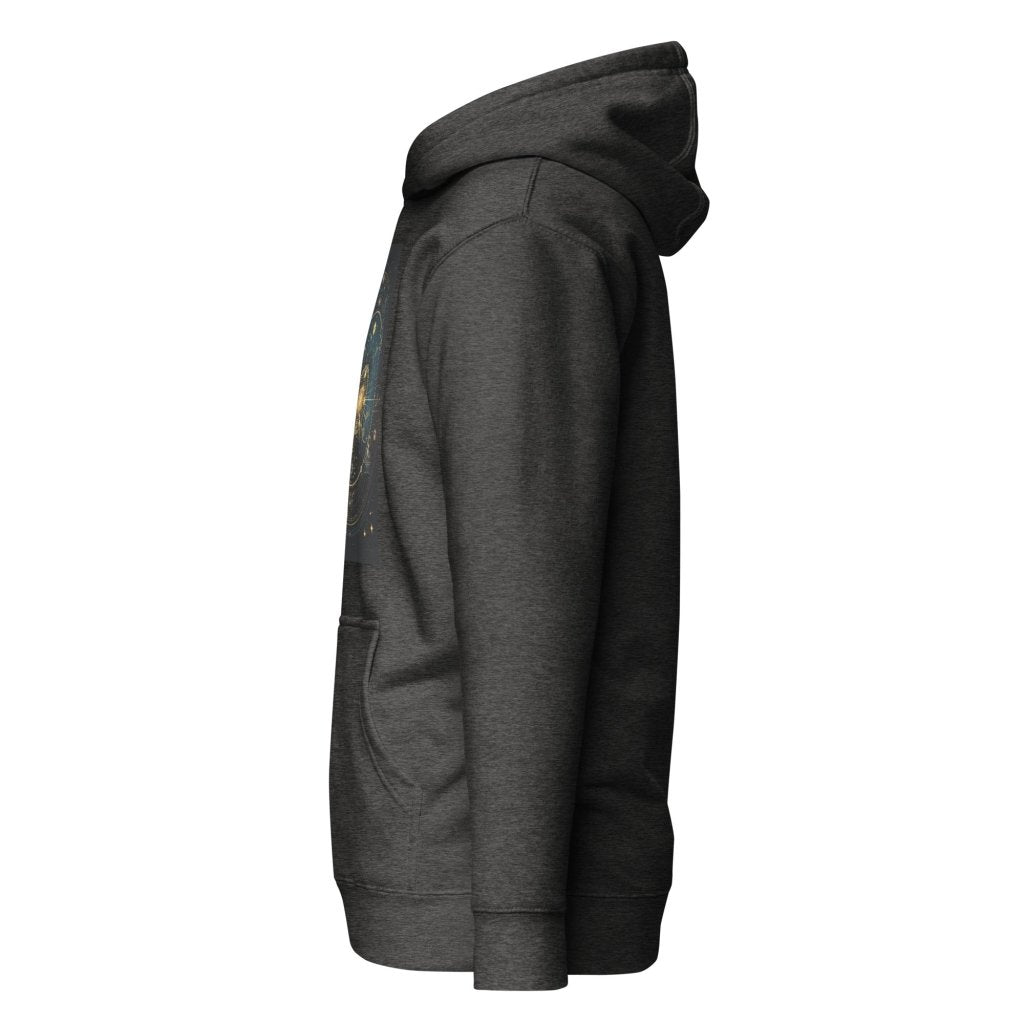 CELESTIAL MAPS HOODIE