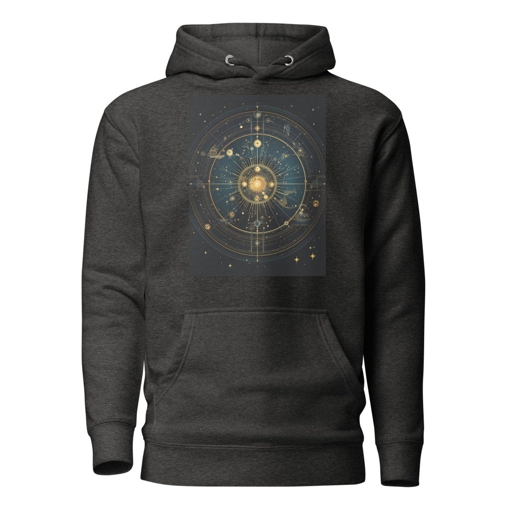 CELESTIAL MAPS HOODIE