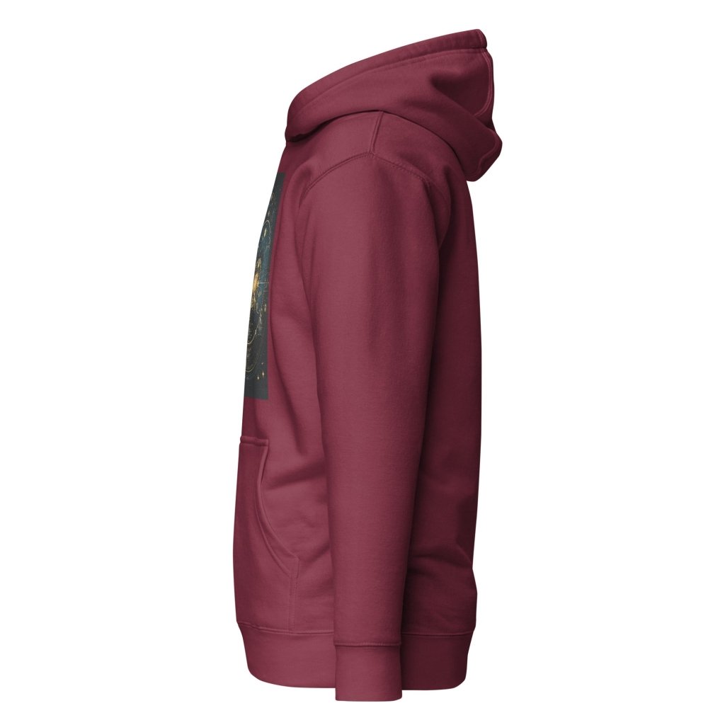 CELESTIAL MAPS HOODIE