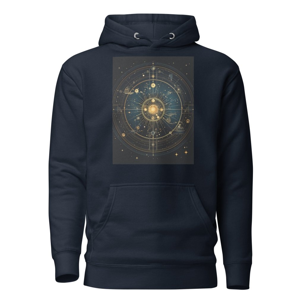 CELESTIAL MAPS HOODIE
