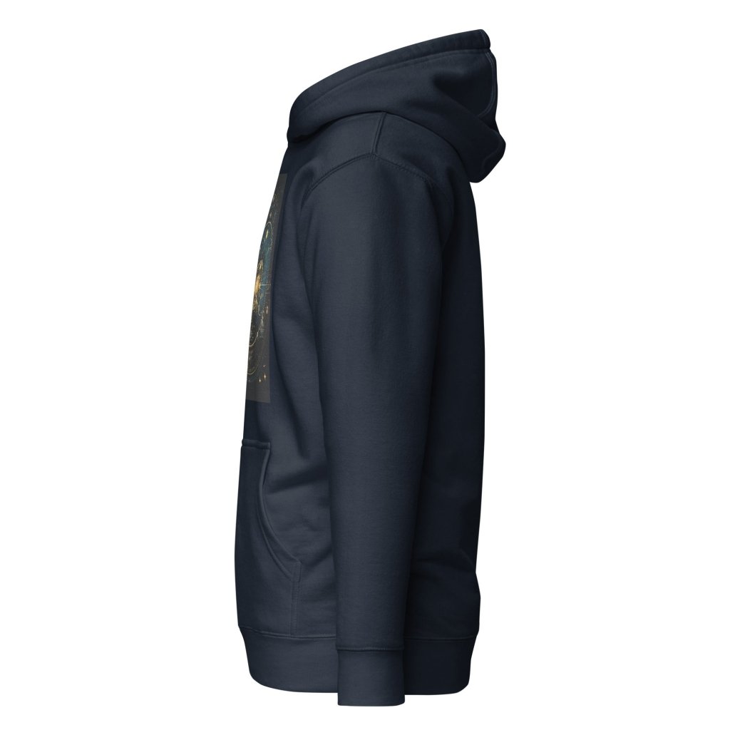 CELESTIAL MAPS HOODIE