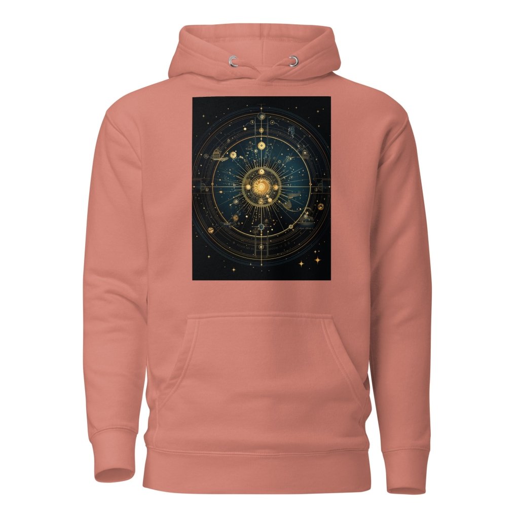 CELESTIAL MAPS HOODIE
