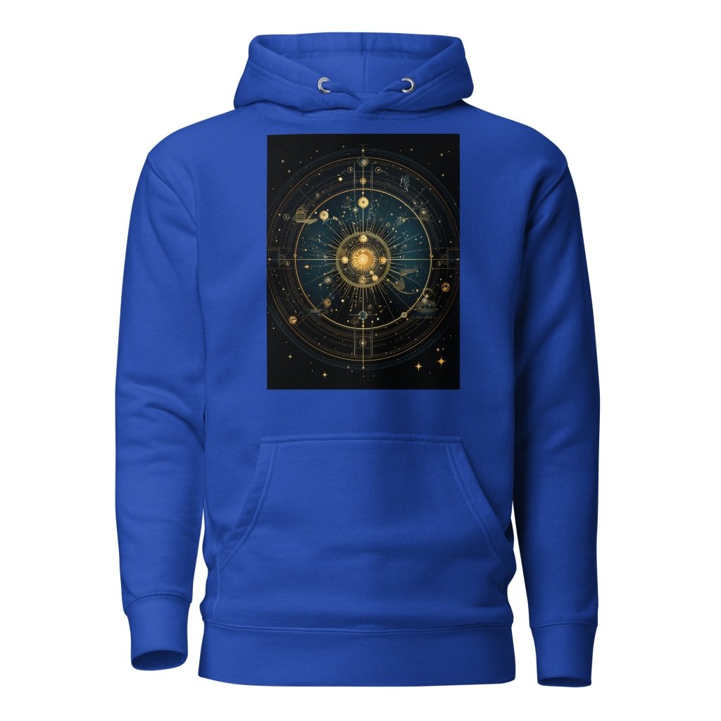 CELESTIAL MAPS HOODIE