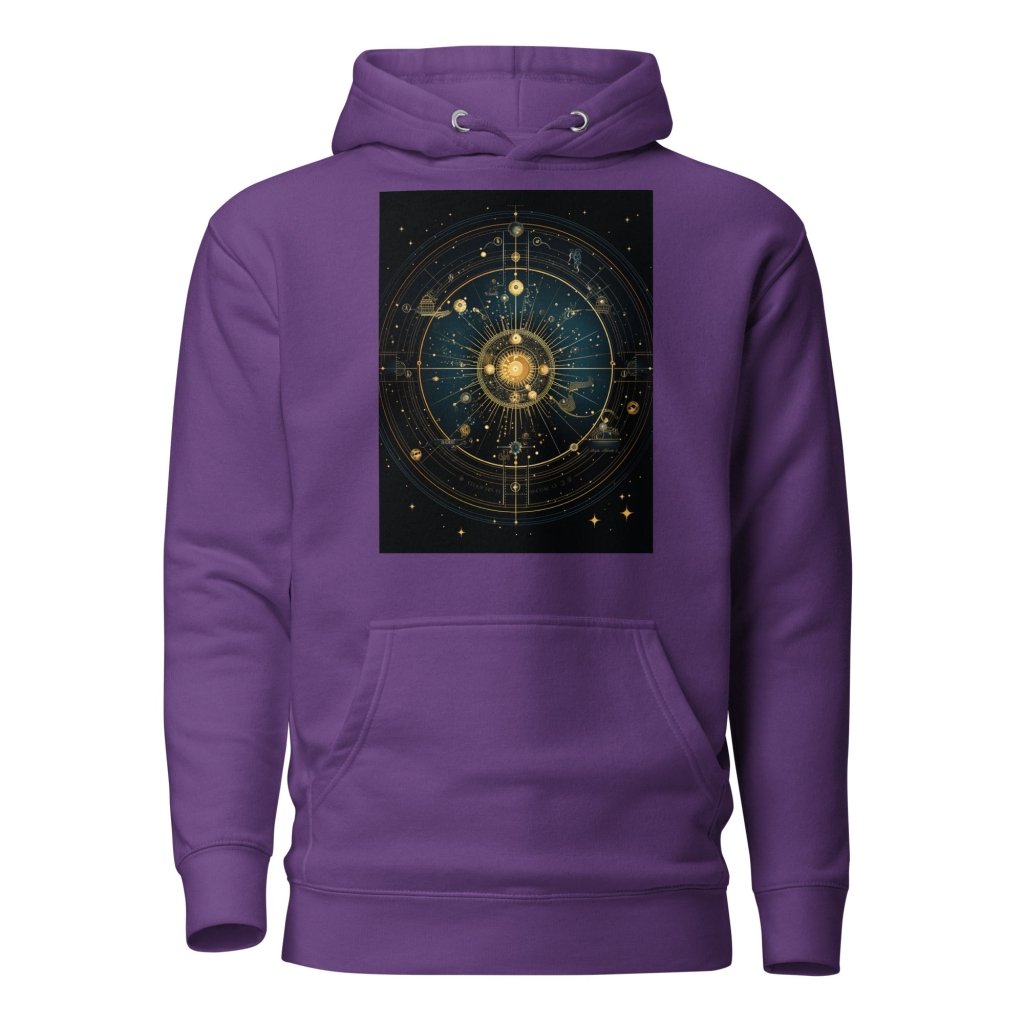 CELESTIAL MAPS HOODIE
