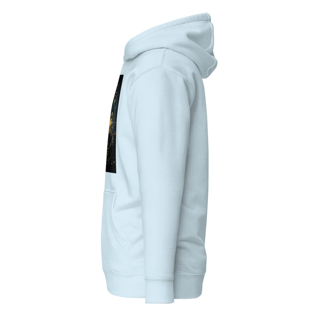 CELESTIAL MAPS HOODIE