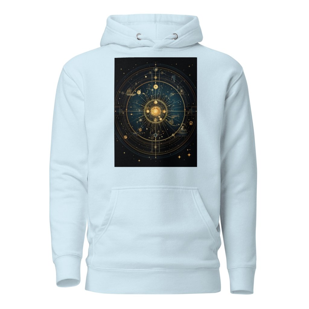 CELESTIAL MAPS HOODIE