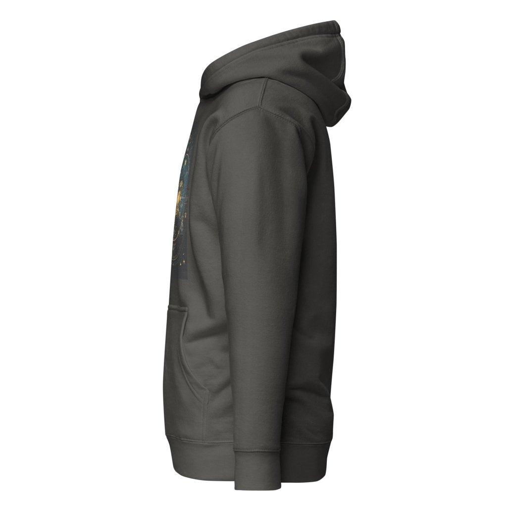 CELESTIAL MAPS HOODIE