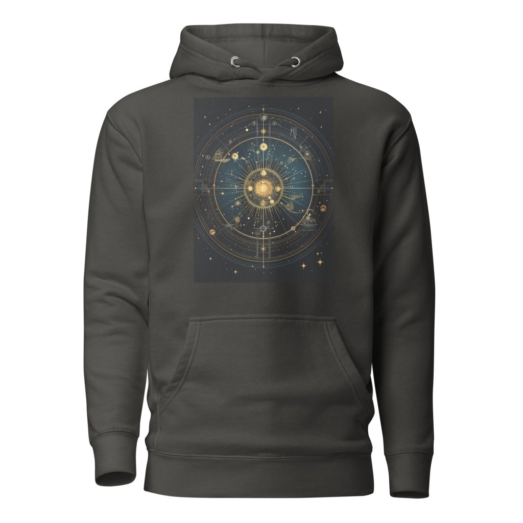 CELESTIAL MAPS HOODIE