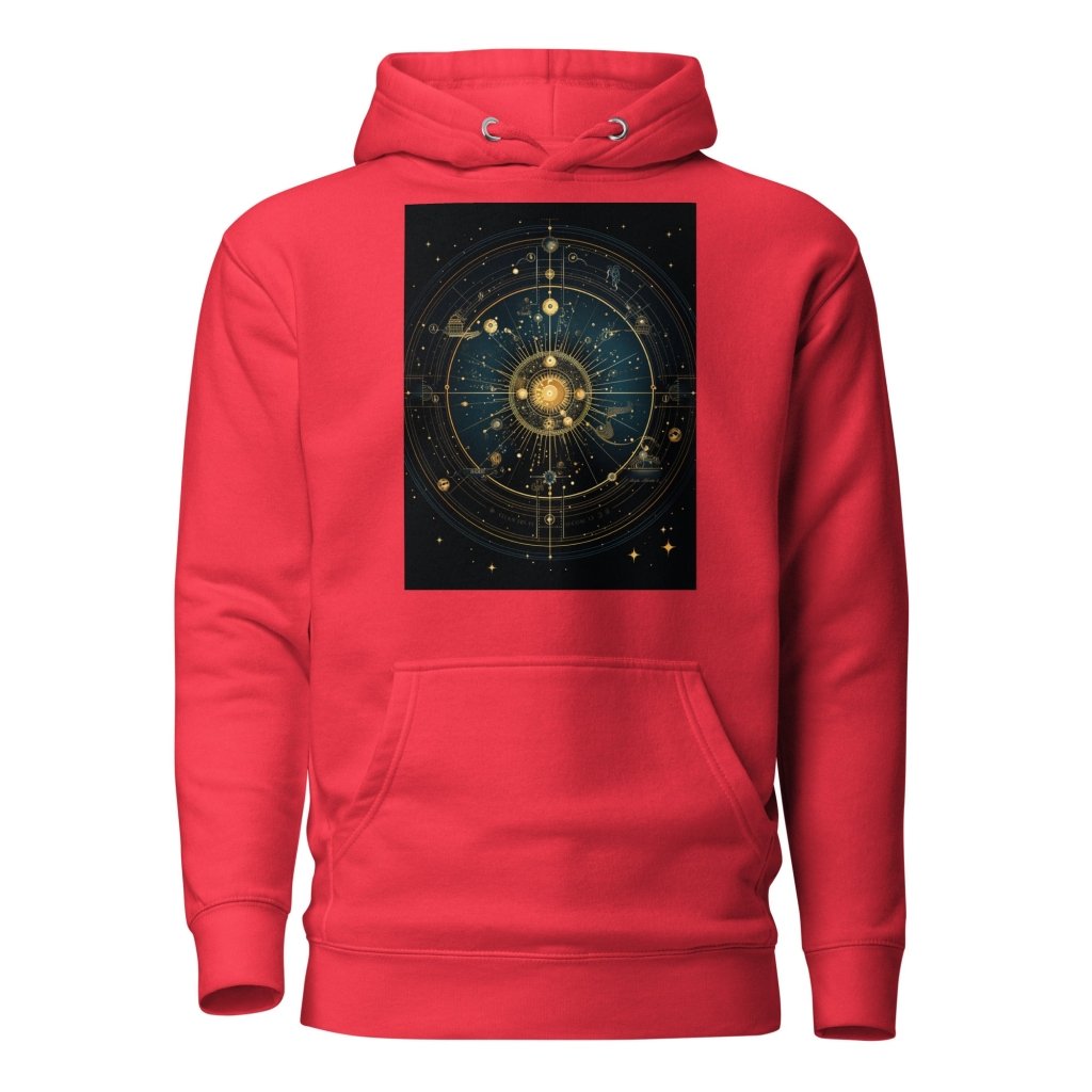 CELESTIAL MAPS HOODIE