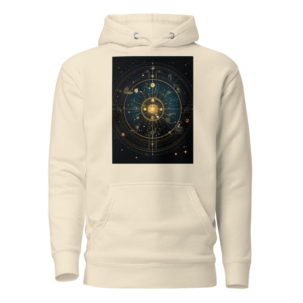 CELESTIAL MAPS HOODIE
