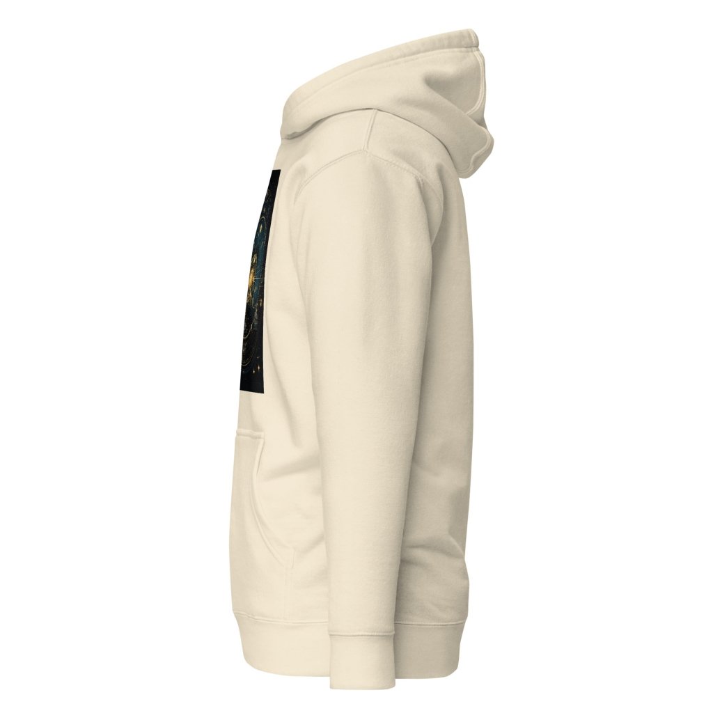CELESTIAL MAPS HOODIE