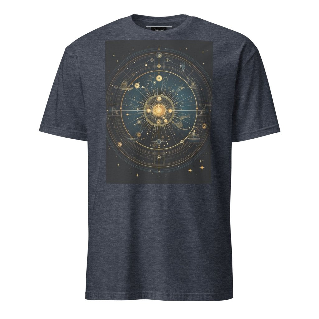 CELESTIAL MAPS SHIRT
