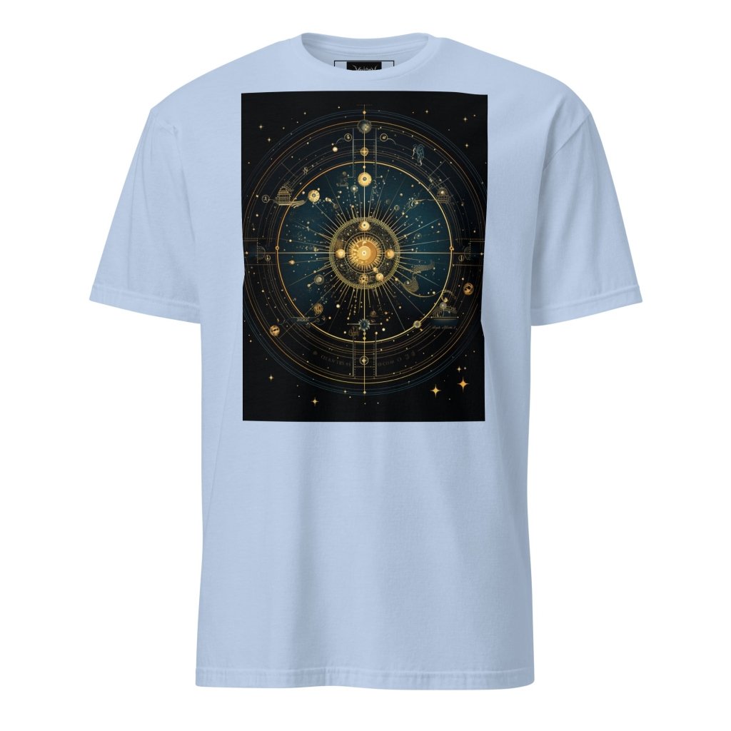 CELESTIAL MAPS SHIRT