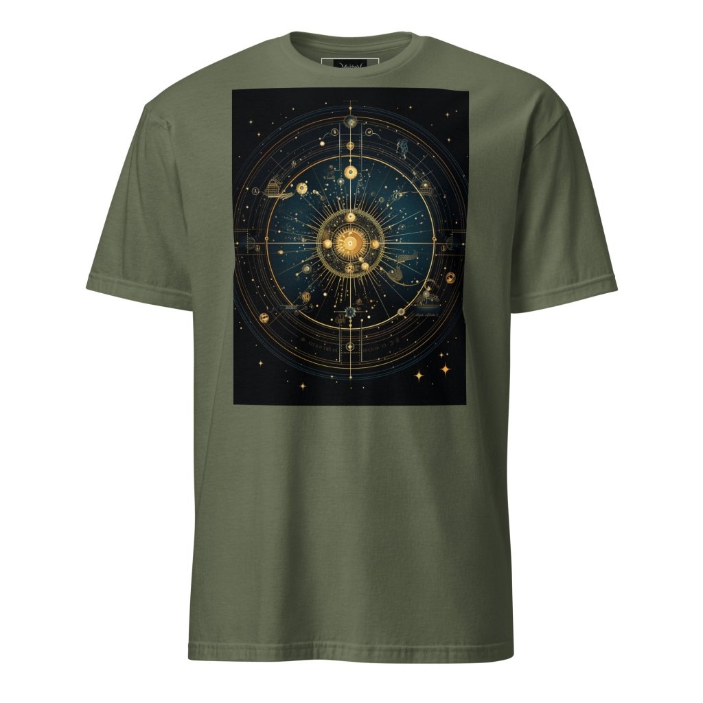 CELESTIAL MAPS SHIRT