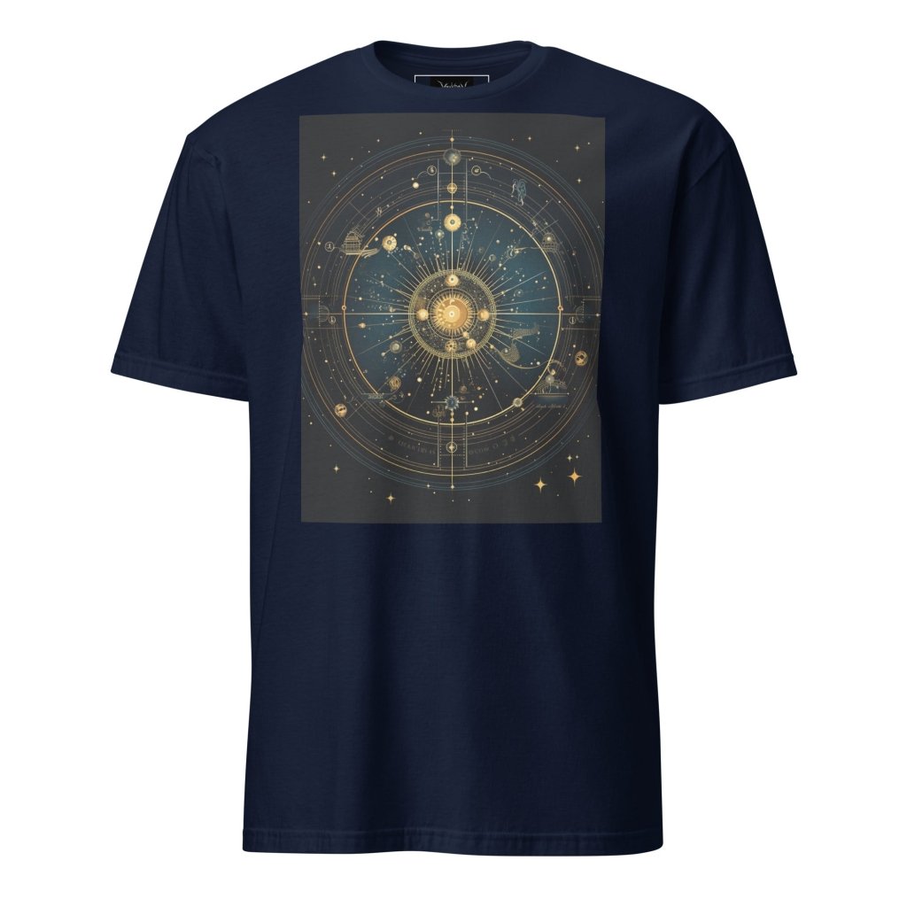 CELESTIAL MAPS SHIRT