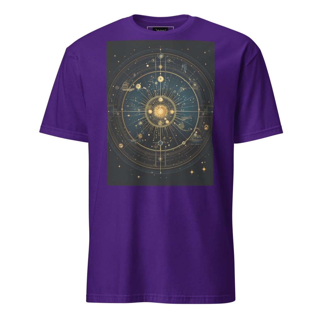 CELESTIAL MAPS SHIRT