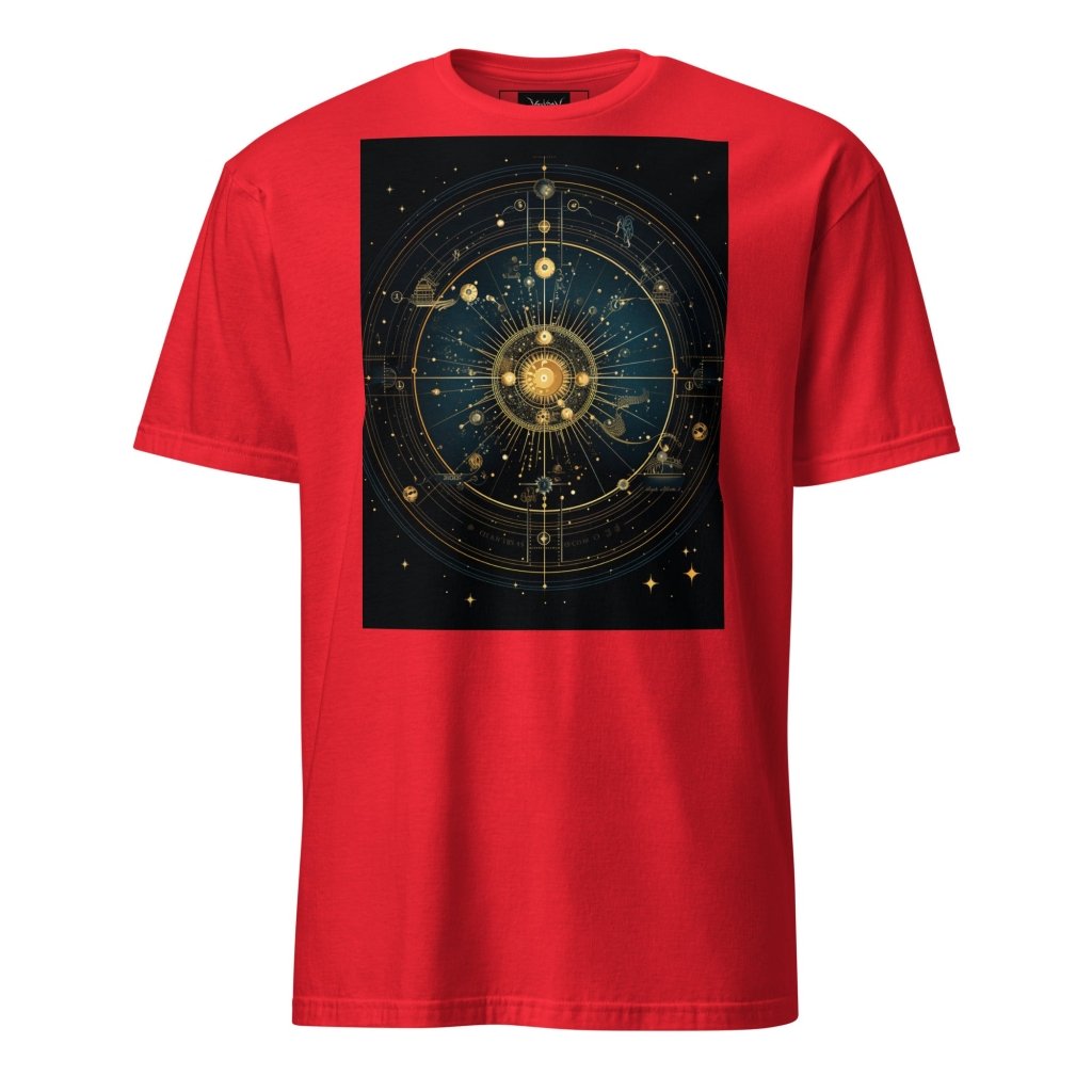 CELESTIAL MAPS SHIRT