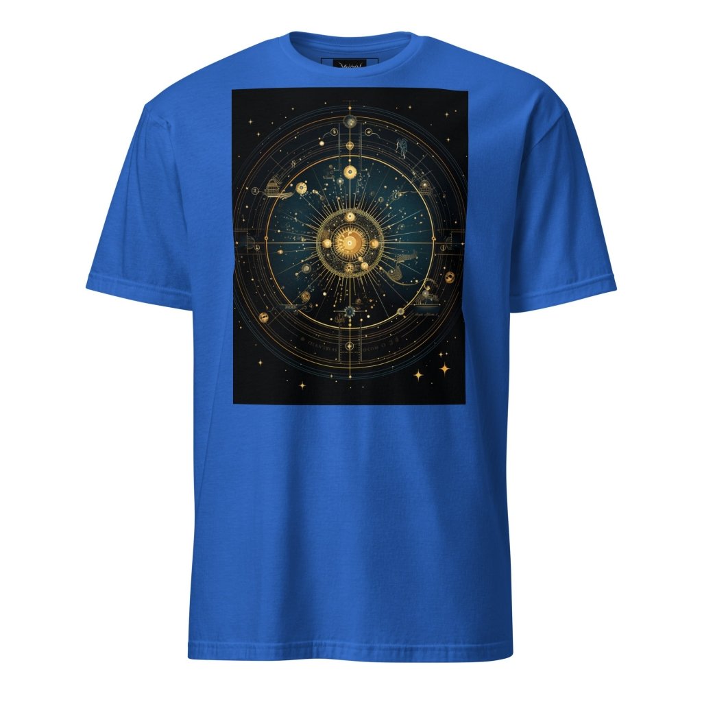 CELESTIAL MAPS SHIRT