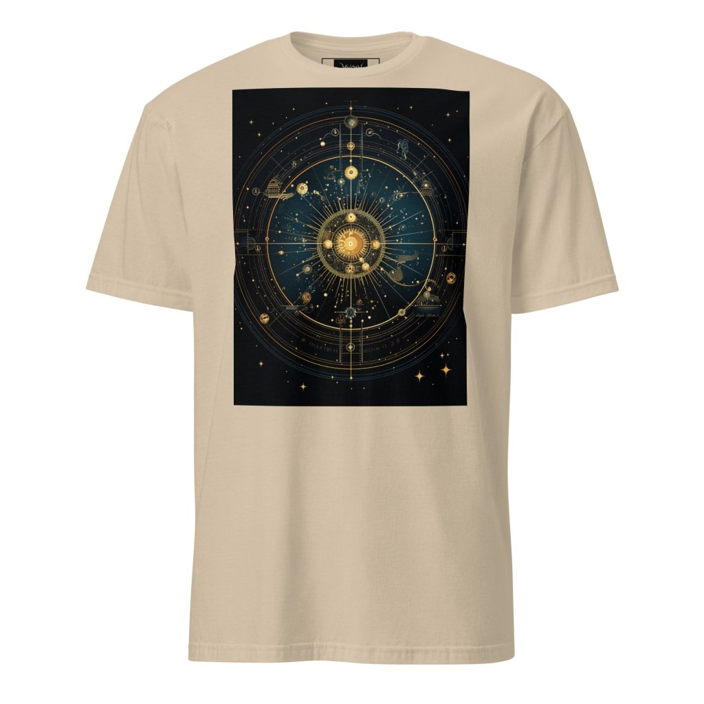 CELESTIAL MAPS SHIRT