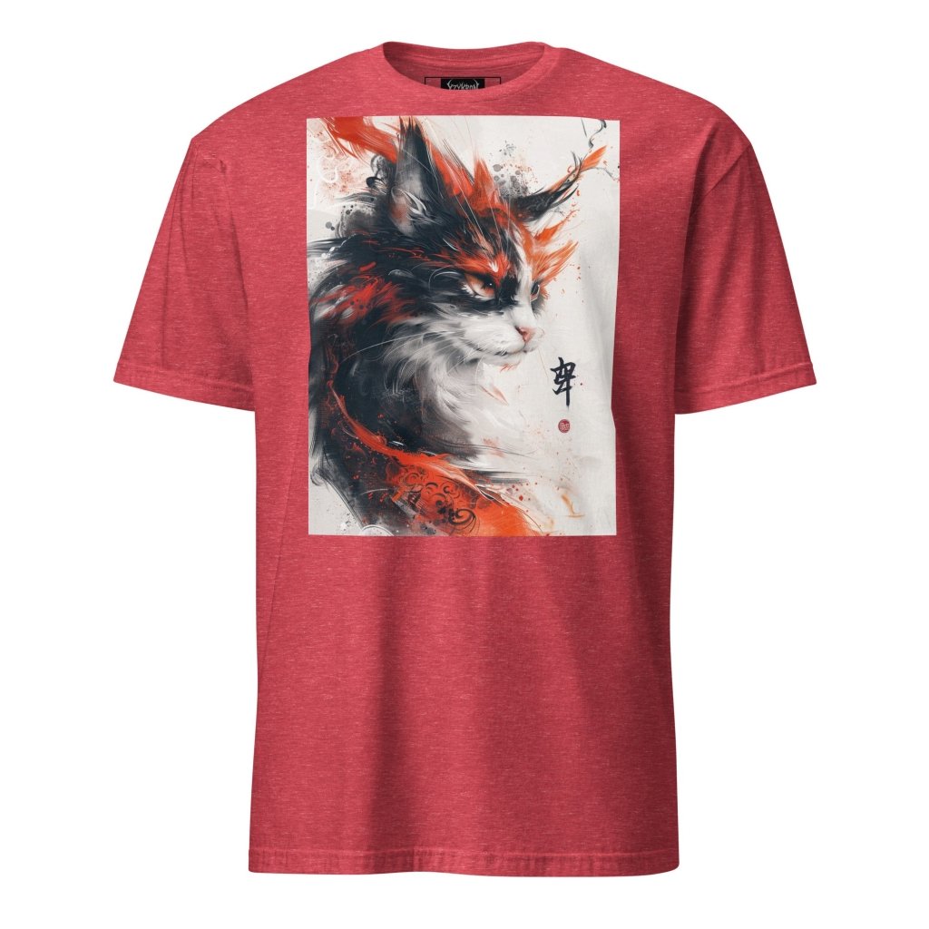 CHINESE MAU ART SHIRT