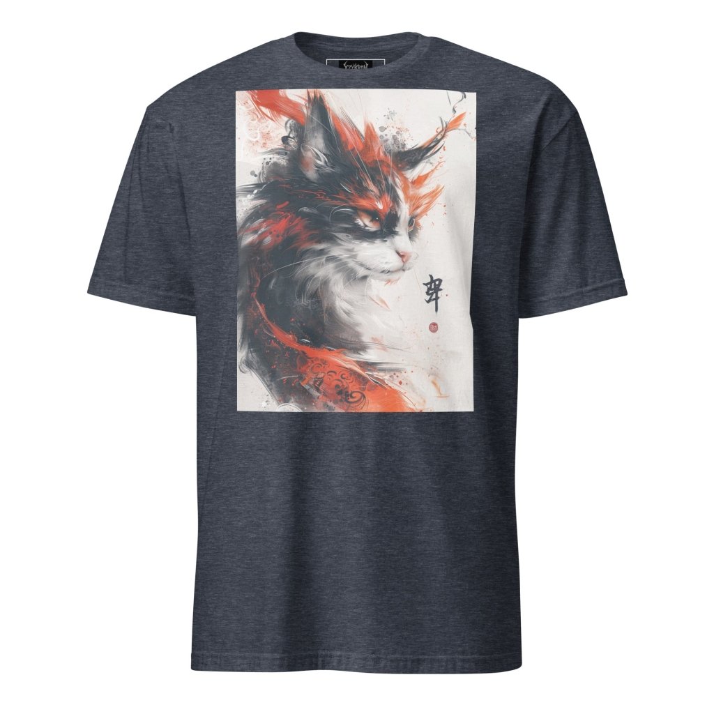 CHINESE MAU ART SHIRT
