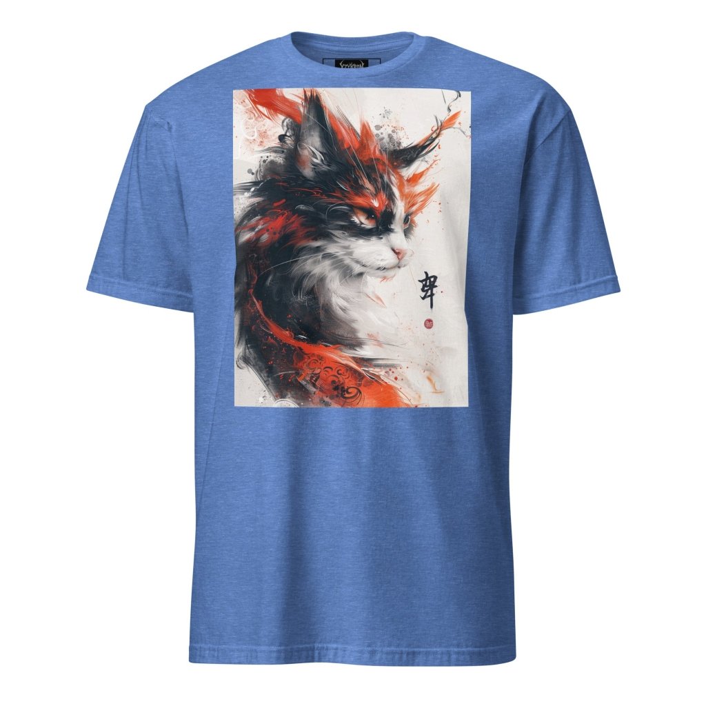 CHINESE MAU ART SHIRT